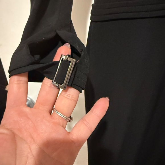 Sen - Black bodycon dress : never worn with tags - Picture 6 of 6